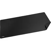 Gxt759 Xxl peles lappuse melnā krāsā Mousepad Black