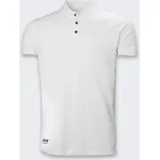 Helly Hansen Manchester Polo krekls Balts Koszulka White
