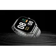 Hifuture Apex Silver viedpulkstenis Futurefit Smartwatch Srebrny