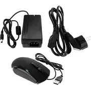 Hilook Ip ar Hikvision 4Mp Nvr-4Ch-5Mp/4P Rejestrator by