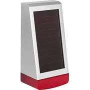 Homematic Ip mājas automātiskā Hmip trauksmes sirēna ārpusē Home Automatic Hmips alarm siren outside