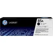 Hp 85A melnais toneris. oriģināls Ce285Ah Toner Black