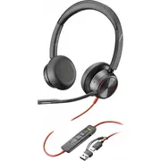Hp Blackwire 8225 stereo Usb-C austiņas Stereo