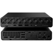Hp Elitedesk 8 G1A dators Mini Ryzen 5 220 Ram 16 Gb Ssd 512 Nvme Radeon 740M 1Gbe. Wi-Fi 6. Bluetooth Wlan 802.11A/B/G/N/Ac/Ax. 5.4 Monitors melns Smart Pro Pirkt Komputer Win bez myszy iklawiatury Monitor brak Buy