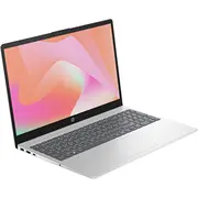 Hp klēpjdators 15-Fd1068Nw Intel Core Ultra 5 125H 39.6 cm 15.6 collas Full Hd 24 Gb Ddr5-Sdram 512 Ssd Wi-Fi 6 802.11Ax Bezmaksas Dos Ai Pc sudraba krāsa Laptop Free Srebrny