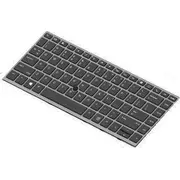 Hp Kybd Sr Bl Pvcy -Euro
