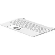 Hp tastatūra Franču Keyboard French