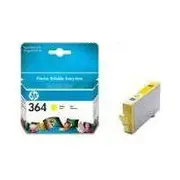 Hp tinte Cb320Ee Nr. 364 Dzeltena Tusz tusz nr yellow