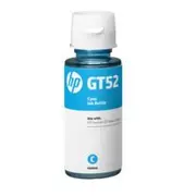 Hp tinte Ciāna Tusz tusz Gt52 M0H54Ae cyan