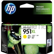 Hp tinte Cn048Ae nr. 951Xl Dzeltena Tusz tusz nr yellow