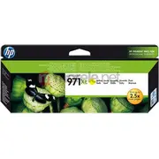 Hp tinte Cn628Ae Nr. 971Xl Dzeltena Tusz tusz nr yellow