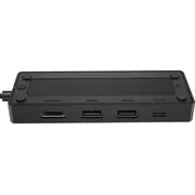 Hp Usb-C Travel stacija/replicators 86T46Aa Stacja/Replikator Hub G3