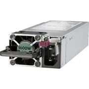 Hpe servera barošanas bloks 830272-B21 modulis 1600 W melns. pelēks Zasilacz serwerowy zasilaczy Czarny. Szary