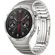 Huawei Watch Gt4 Elite viedpulkstenis Silver 55020Bgu Smartwatch 46Mm Srebrny