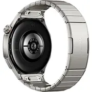 Huawei Watch Gt6 Pro 3.73 cm 1.47 Amoled 46 mm Digital 466 X Px Tytan Gps skārienekrāns Cyfrowy px Ekran dotykowy