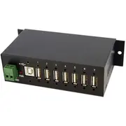 Hub Usb Startech 7X Usb-A 2.0 St7200Usbm