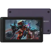 Huion Graphics Tablet Kamvas 13 Violet Graficzny