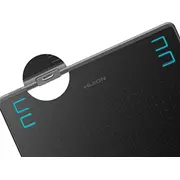 Huion Hs64 grafiskā planšete Tablet graficzny