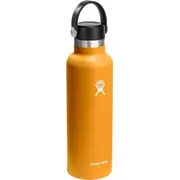 Hydro kolbas pudele 21Oz standarta mutes flex vāciņš. fosilā 621 ml hidro kolba Flask Butelka Standard Mouth Flex Cap. Fossil