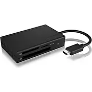 Icy Box Usb-C lasītājs Ib-Cr401-C3 Czytnik
