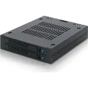 Icy Dock Disk Array Mb742Sp-B Macierz dyskowa
