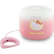 Iegūt Hello Kitty skaļruni Hkwsbt6Gkep rozā/rozā Electroplate gradient Sourcing Bluetooth speaker pink/pink Gradient