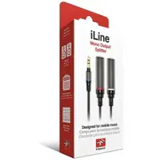 Ik iline mono izejas sadalītājs iLine Mono Output Splitter