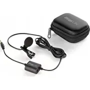 Ik Multimedia iRig Mic Lav 2 Pack mikrofons Mikrofonu komplekts Mikrofon Zestaw mikrofonowy