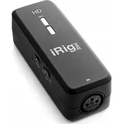 Ik Multimedia iRig Pre Hd skaņas karte Audio interfeiss Karta Interfejs audio
