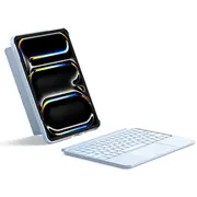 Inateck tastatūra iPad 04122-11 Blue Kb04122-11Blue