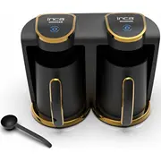 Inca 2X Kaffeemaschine Wonder Series Touch-Control-Schalter Ekspres przelewowy Serie