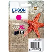Ink Epson Magenta C13T03A34010 Tusz 603Xl