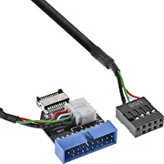 Inline uz adapteris  iekšējais 33446A Adapter Usb na
