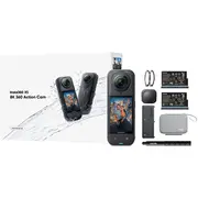 Insta360 X5 Essentials Bundle 360 kamera Camera