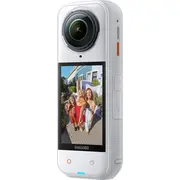 Insta360 X5 standarta komplekta kamera. balta Kamera Standard Bundle