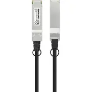 Intellinet Network Solutions 508513 tīkla kabelis Melns. Sudrabs 2 m Kabel sieciowy Czarny. Srebrny