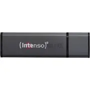 Intenso Alu Line pendrive. 3521491 Pendrive Line. Gb
