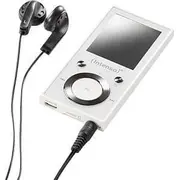 Intenso Mp3 Atskaņotājs 16Gb White/3717472 Player