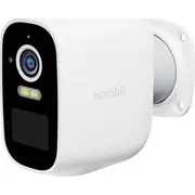Ip kamera Avanca International Bv Hombli smarte Batterie Camera. weiß Kamera Kamera.