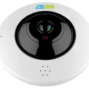Avizio Ip Camera Fisheye Ptz kamera. 4K. Ik10. 1.6Mm Avb Kamera fisheye Ptz. Avb-Ipfptz4K