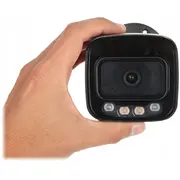 Ip Kamera Ipc-Hfw2849T-As-Il-0360B-Black Wizsense 8.3 Mpx 4K Uhd 3.6 mm Dahua 8.3Nbspmpx 3.6Nbspmm