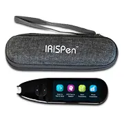 Iris Pen Air 8 Scannerstift Inkl Ocr 48 Sprachen Bezmaksas Documenscanner Legasthenie-Scanner nav nepieciešams wifi offline dokumentenscanner No Wifi needed