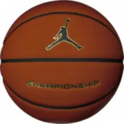 Jordan čempionāts 8P bumba J1009917-891 Brauns 7 Championship Ball