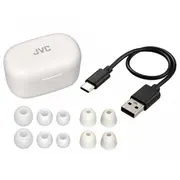 Jvc Ha-A25T austiņas balta Ha-A25Twne