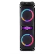 Jvc skaļrunis Party Xs-Ep624B melns Speaker czarny