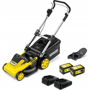 Karcher Lmo 5-18 Dual Battery Set akumulatora pļāvējs 1.445-431.0 Kosiarka akumulatorowa