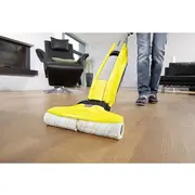 Karcher mikrošķiedras rullīšu Yellow 2.055-006.0 Microfibre Roller Kit Fc