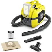 Karcher Wd 1 Compact Battery rokas putekļsūcējs Odkurzacz
