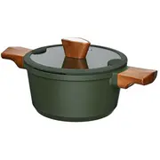 Kastrole D20Cm 2.6L/93701 Resto Casserole