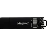 Kingston Pendrive 64Gb D500S Aes-256 Fips 140-3 Lvl 3